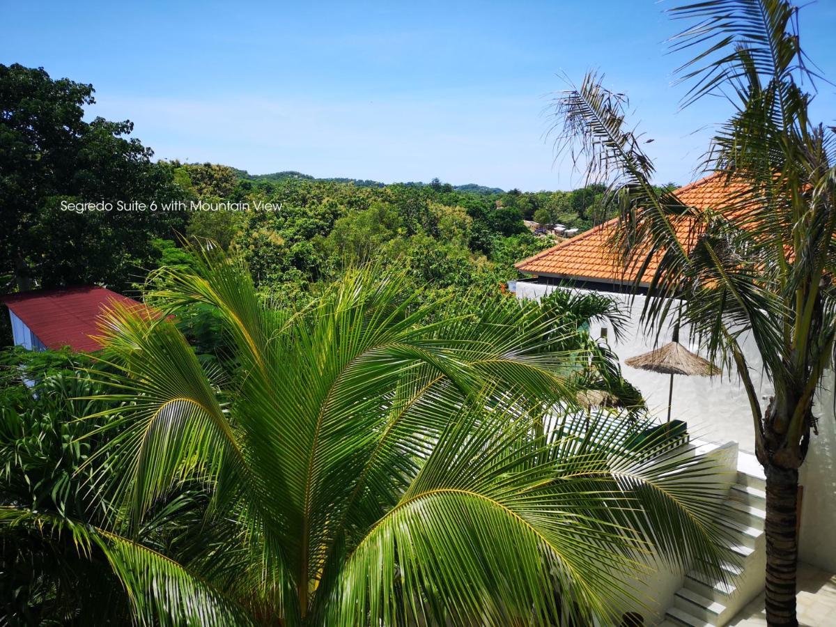 Hotel Segredo Uluwatu Exteriér fotografie