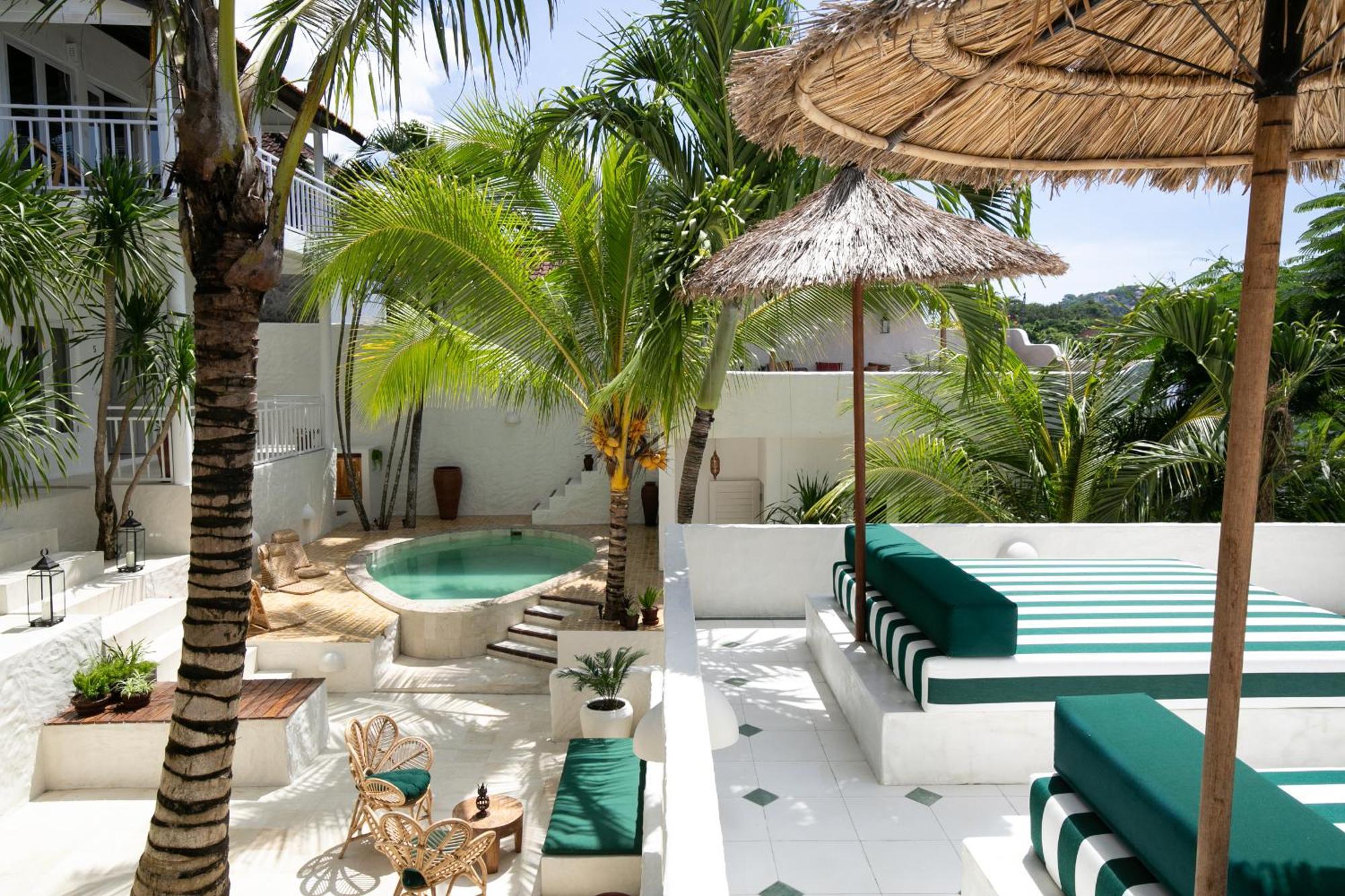 Hotel Segredo Uluwatu Exteriér fotografie