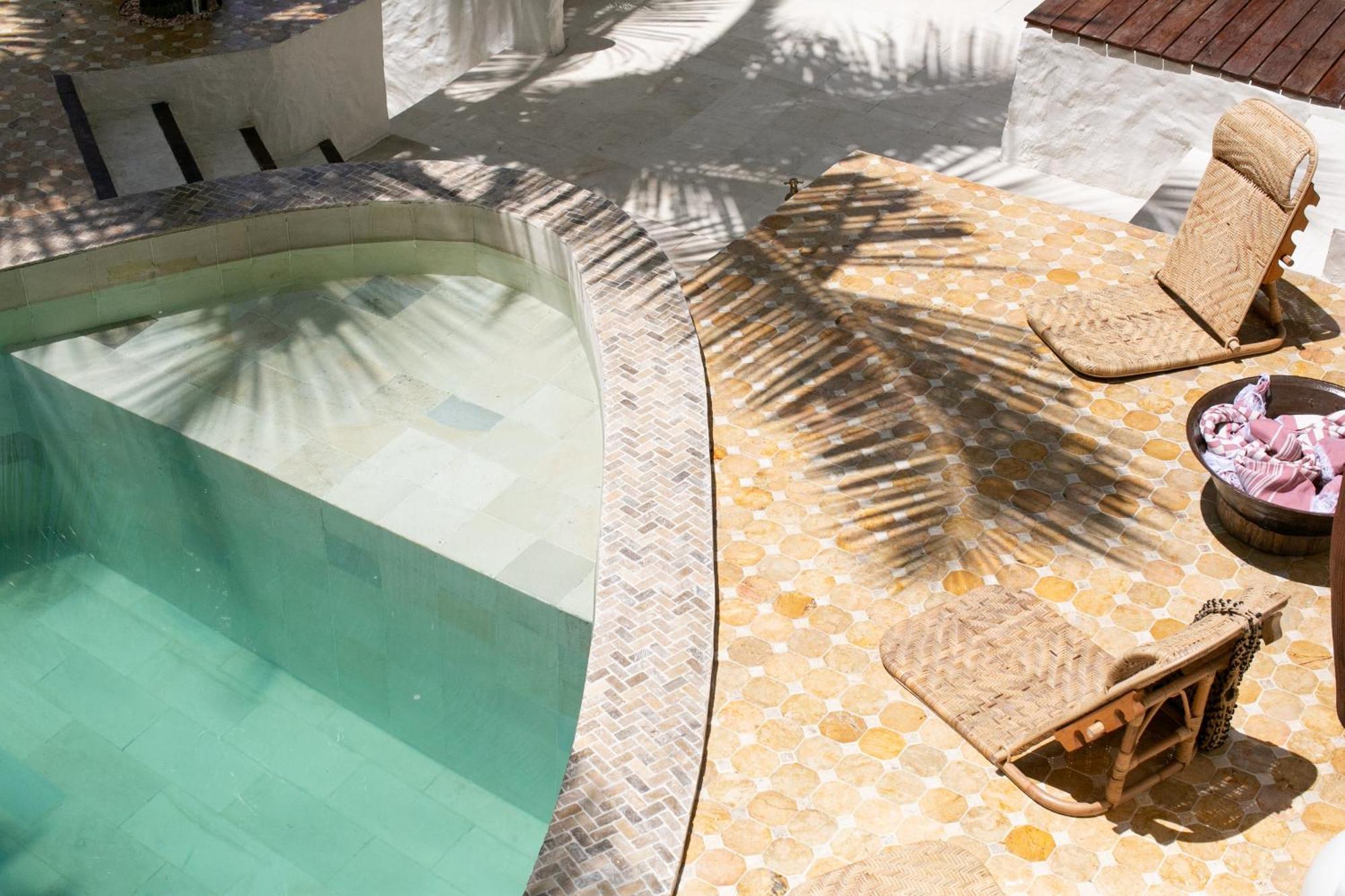 Hotel Segredo Uluwatu Exteriér fotografie