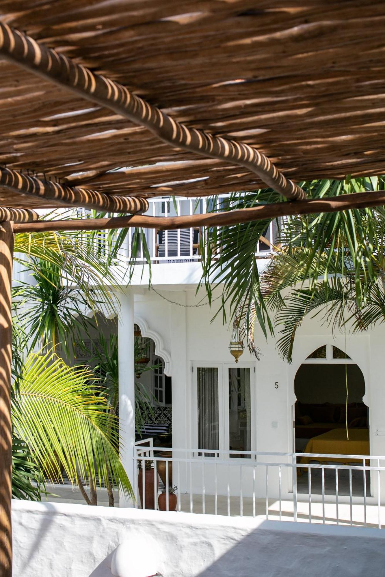 Hotel Segredo Uluwatu Exteriér fotografie
