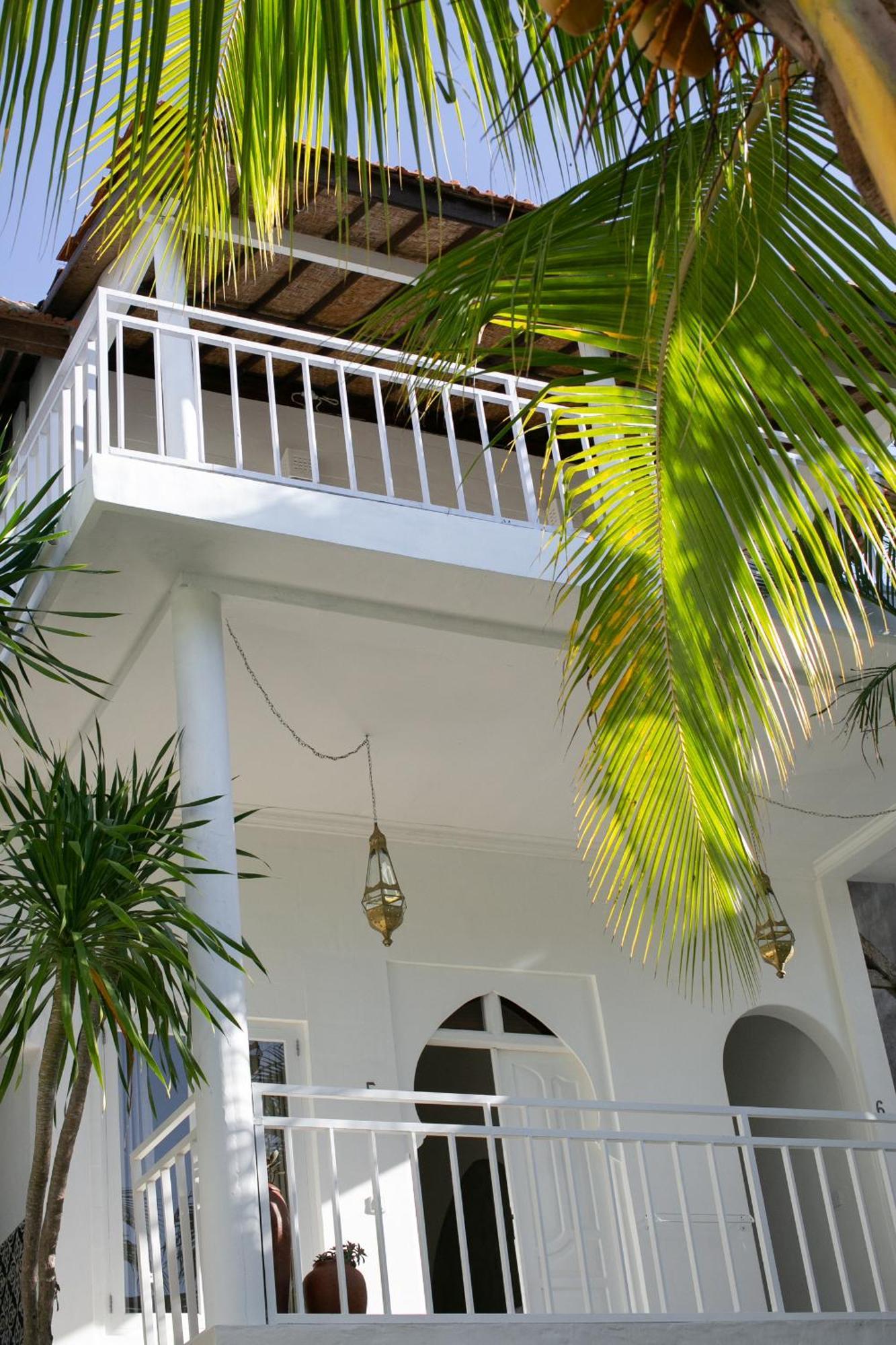 Hotel Segredo Uluwatu Exteriér fotografie