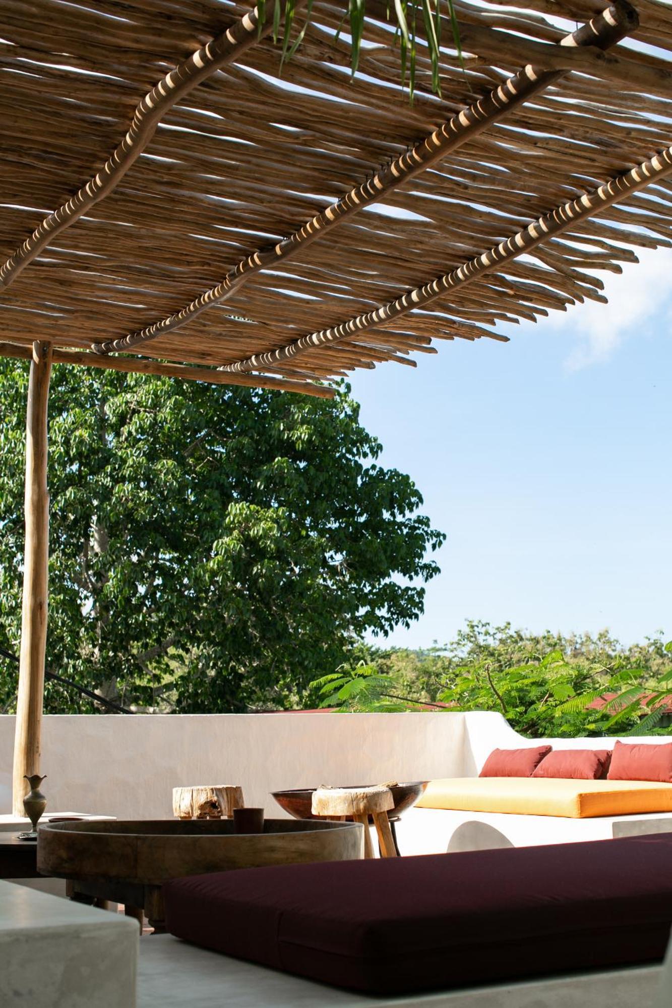 Hotel Segredo Uluwatu Exteriér fotografie
