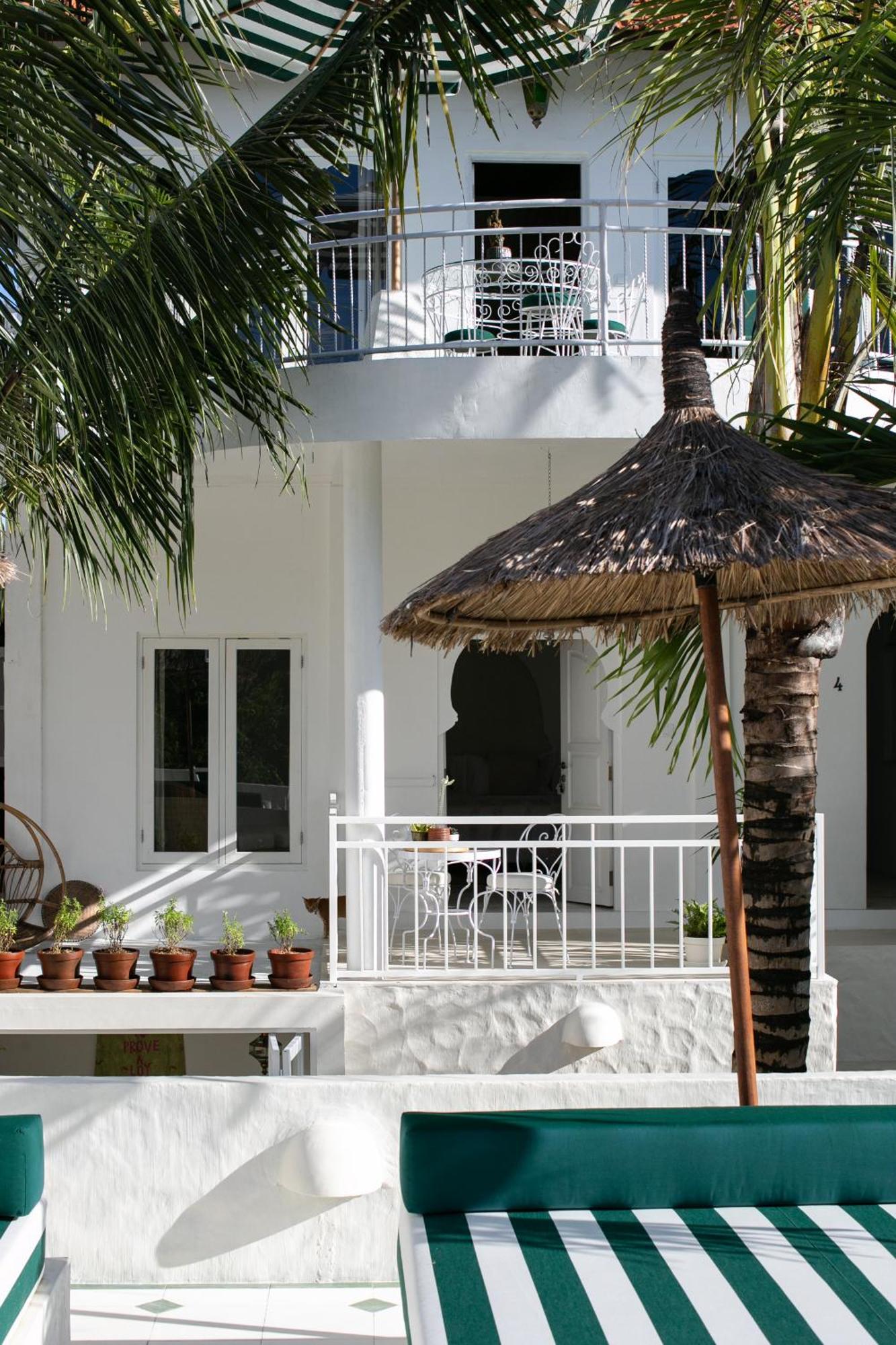 Hotel Segredo Uluwatu Exteriér fotografie