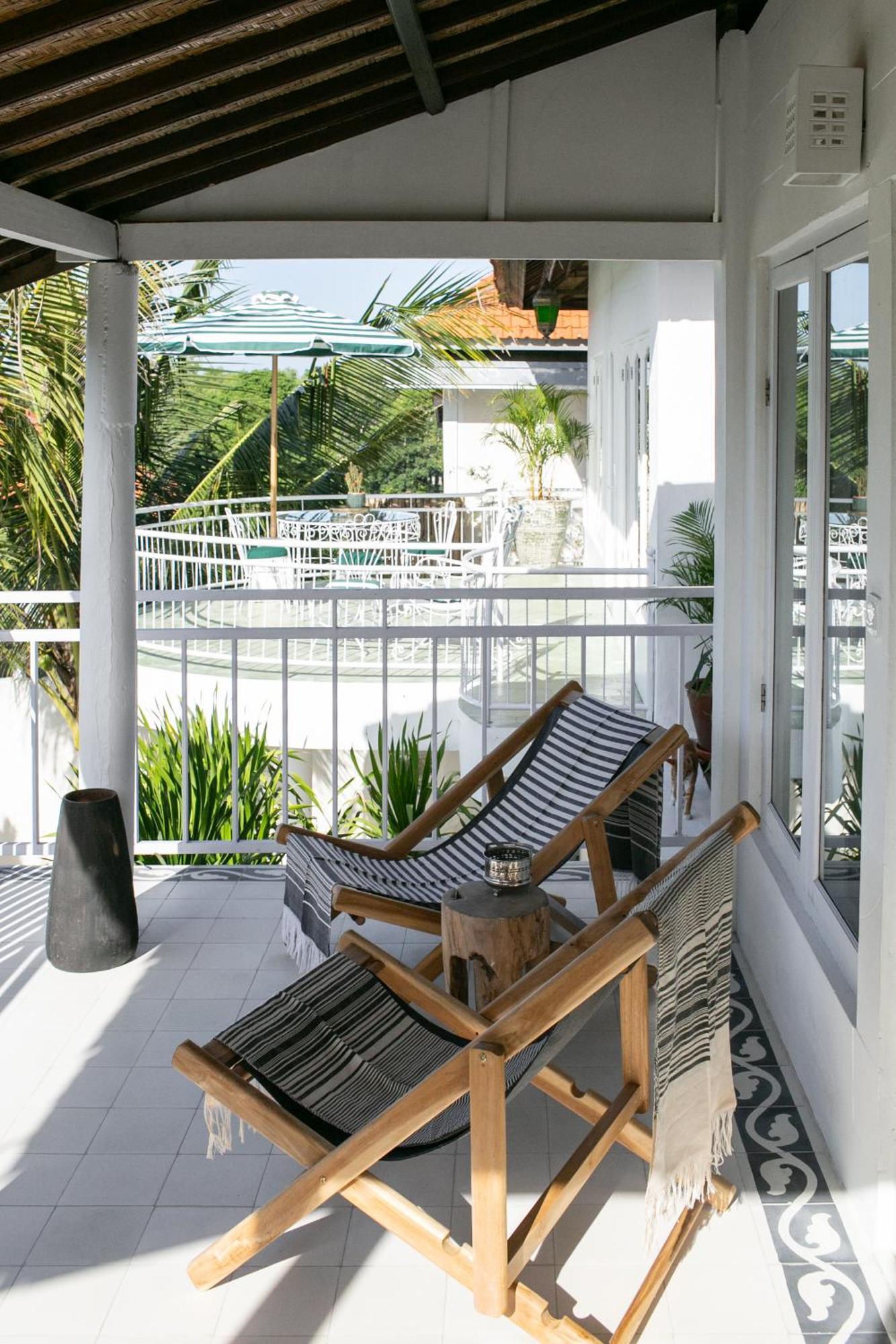 Hotel Segredo Uluwatu Exteriér fotografie